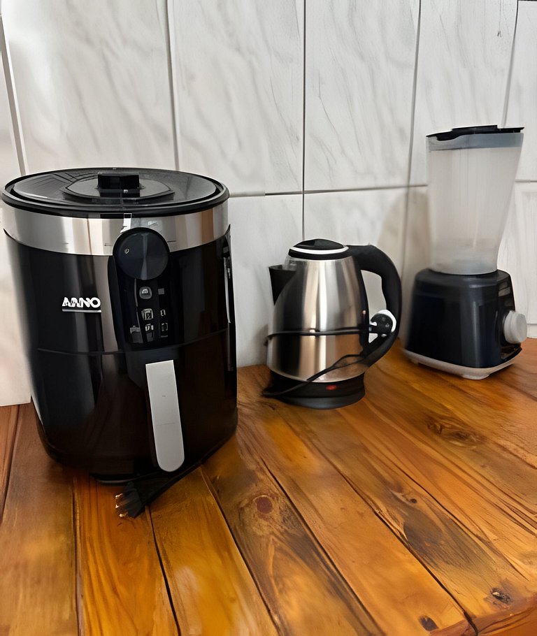 Apto 3 quartos•Conforto e estilo