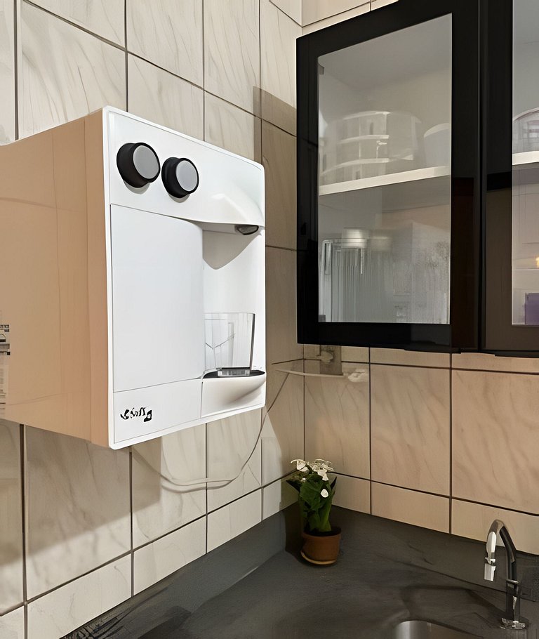 Apto 3 quartos•Conforto e estilo