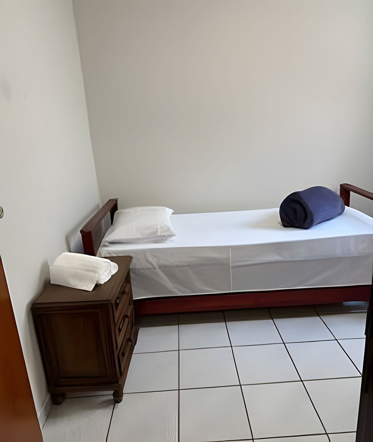 Apto 3 quartos•Conforto e estilo