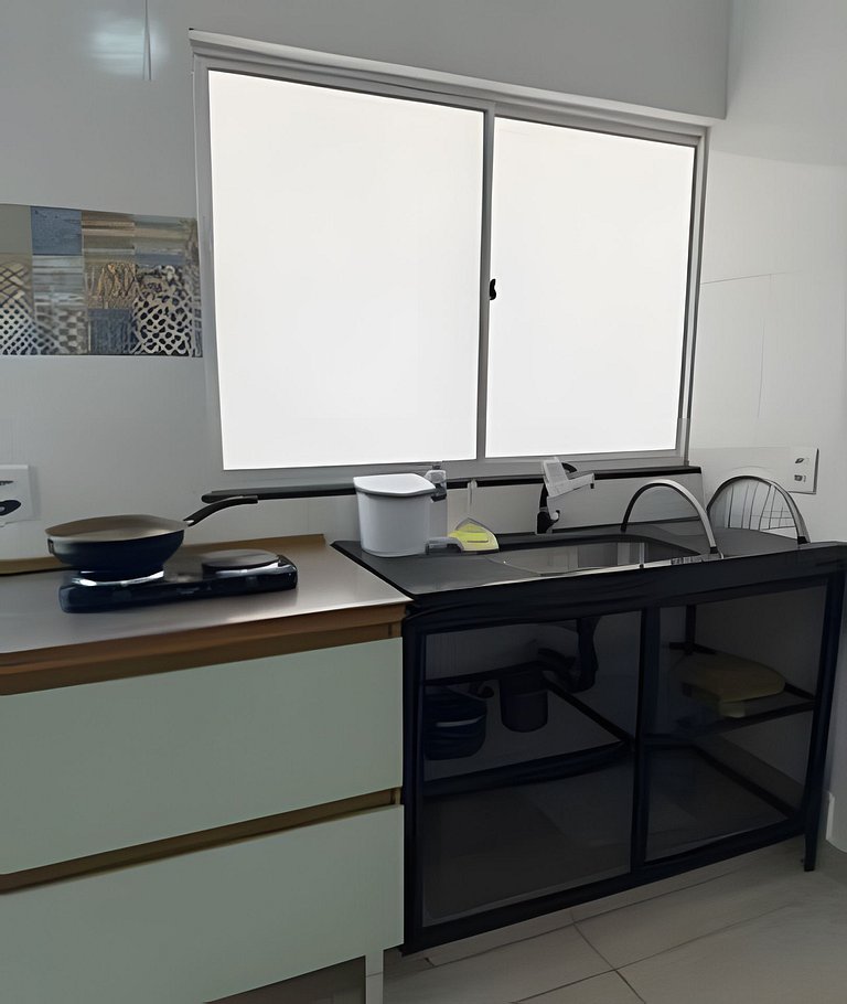 Studio em Uberlandia Perto do Center Shopping