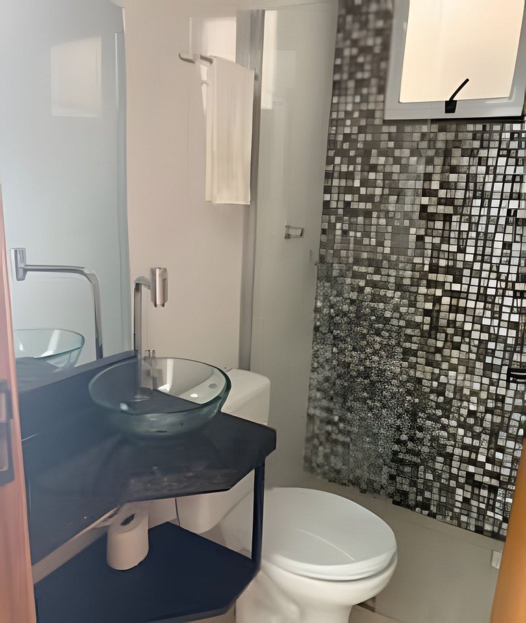 Studio em Uberlandia Perto do Center Shopping