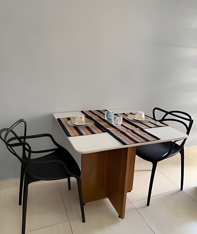 Studio em Uberlandia Perto do Center Shopping