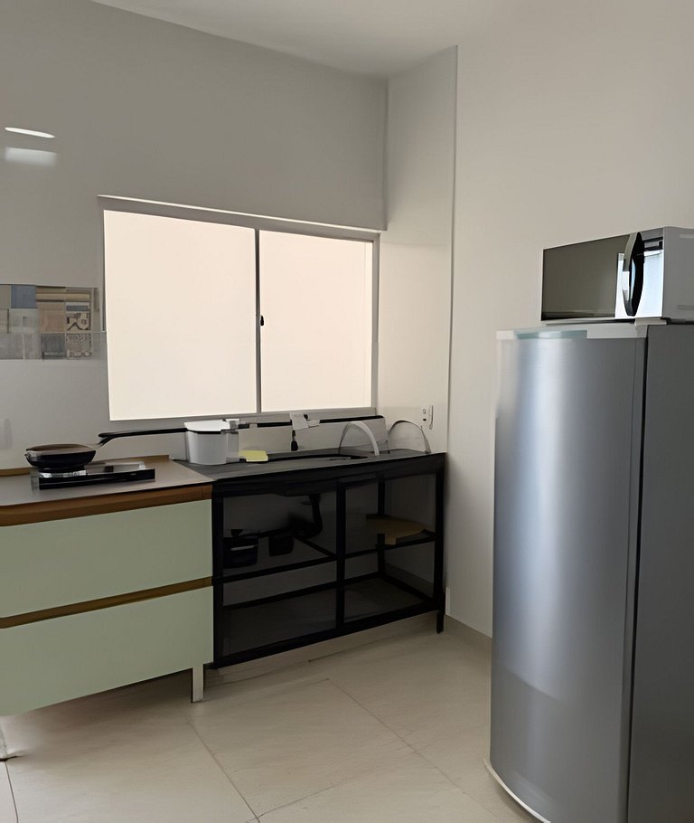 Studio em Uberlandia Perto do Center Shopping